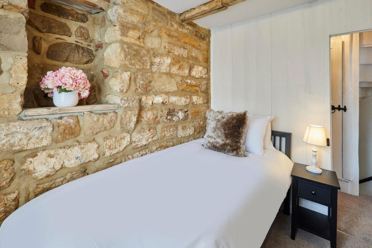Host & Stay - Cragg Cottage ウィットビー エクステリア 写真