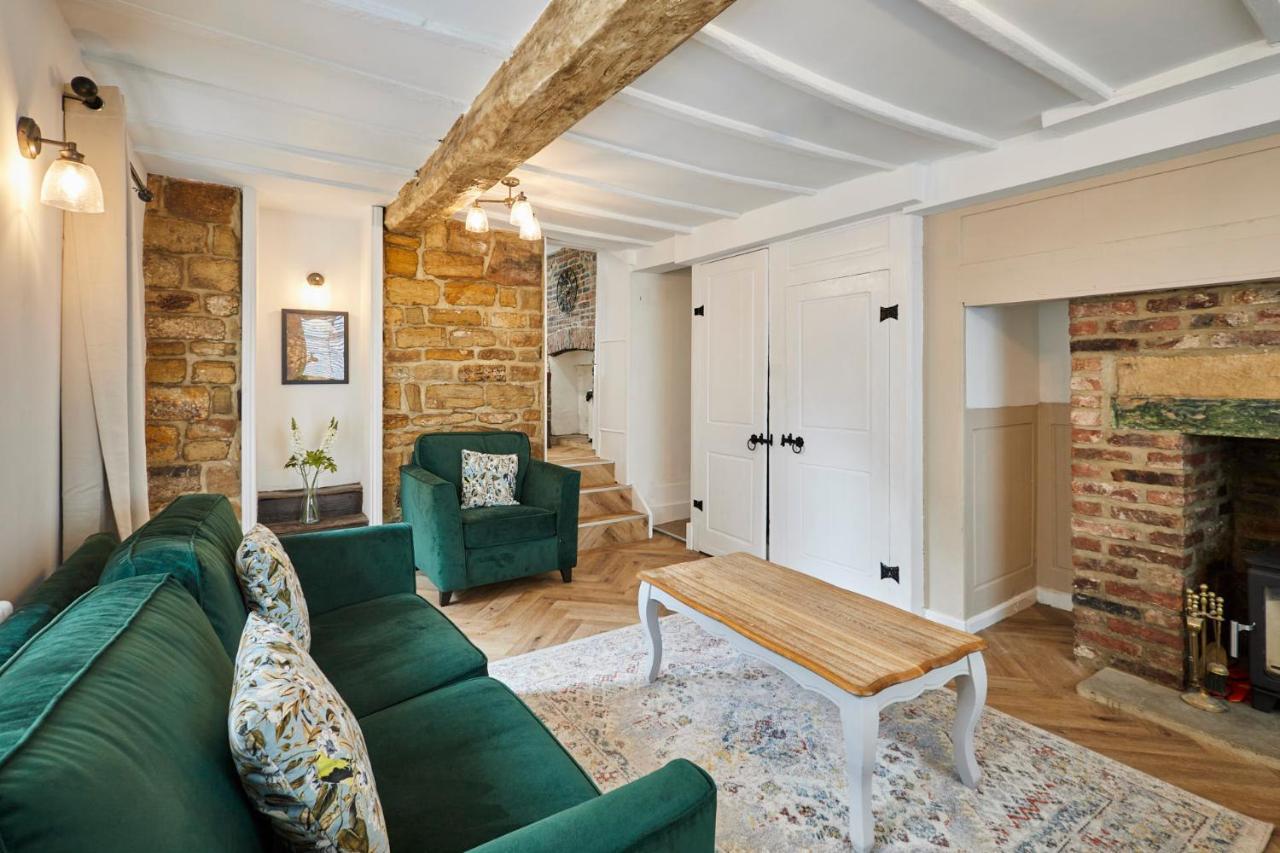 Host & Stay - Cragg Cottage ウィットビー エクステリア 写真