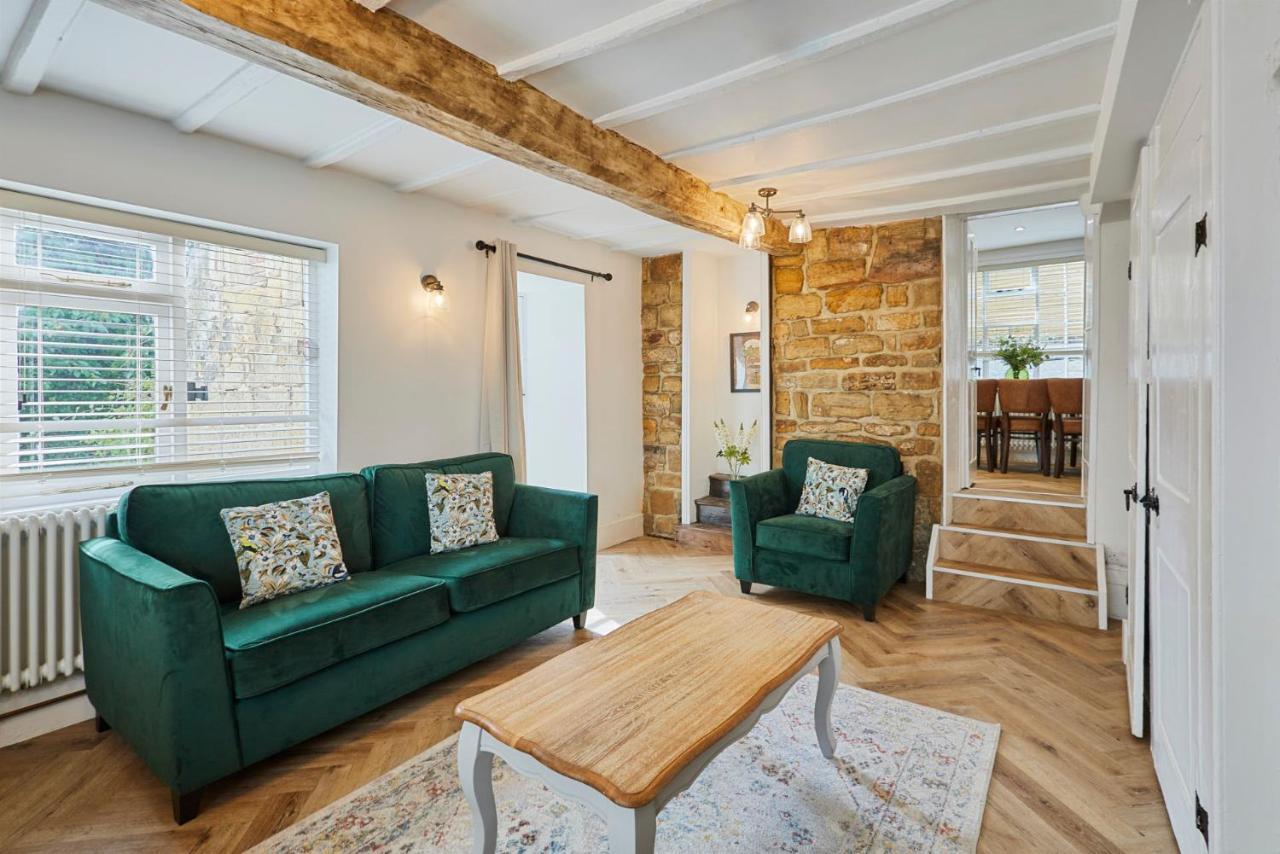 Host & Stay - Cragg Cottage ウィットビー エクステリア 写真