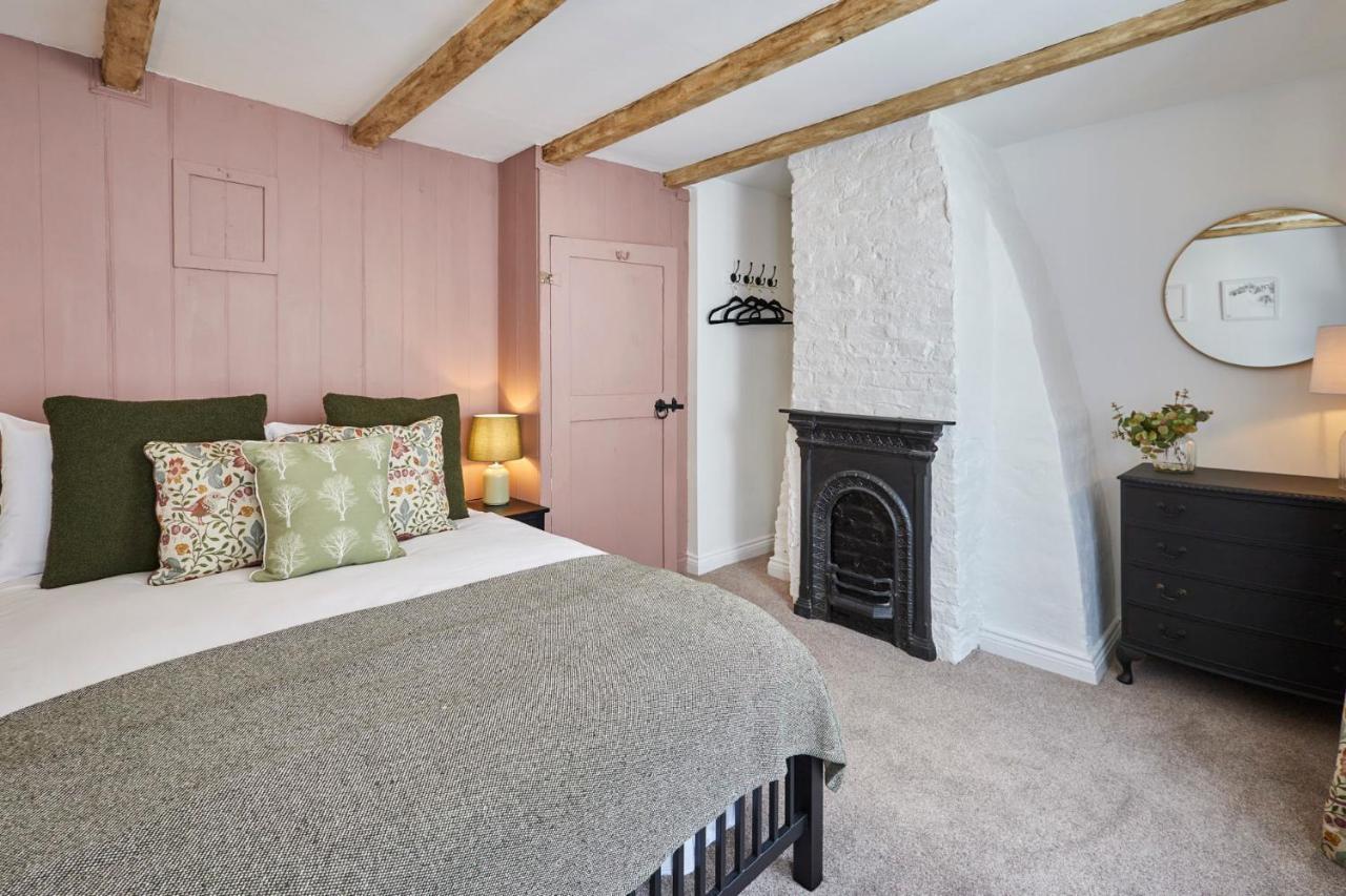 Host & Stay - Cragg Cottage ウィットビー エクステリア 写真