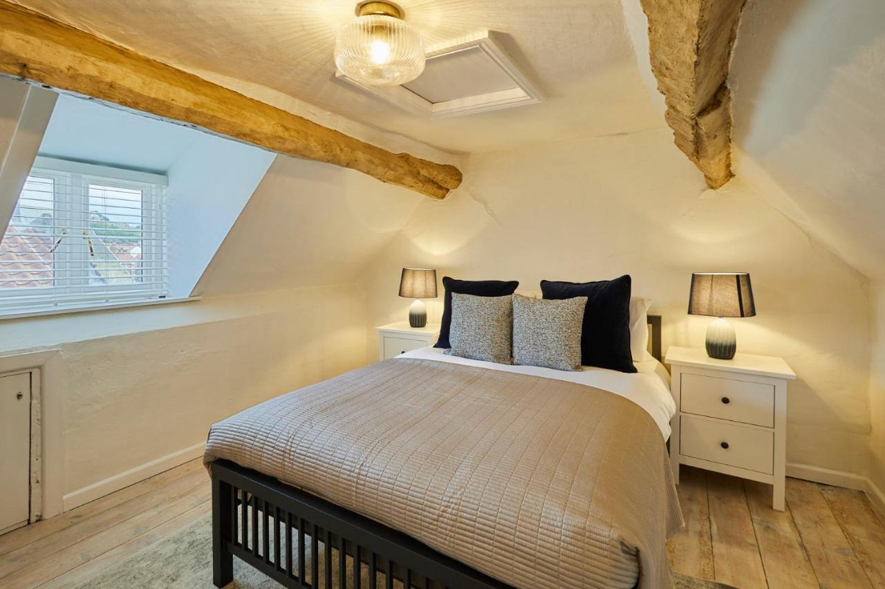 Host & Stay - Cragg Cottage ウィットビー エクステリア 写真