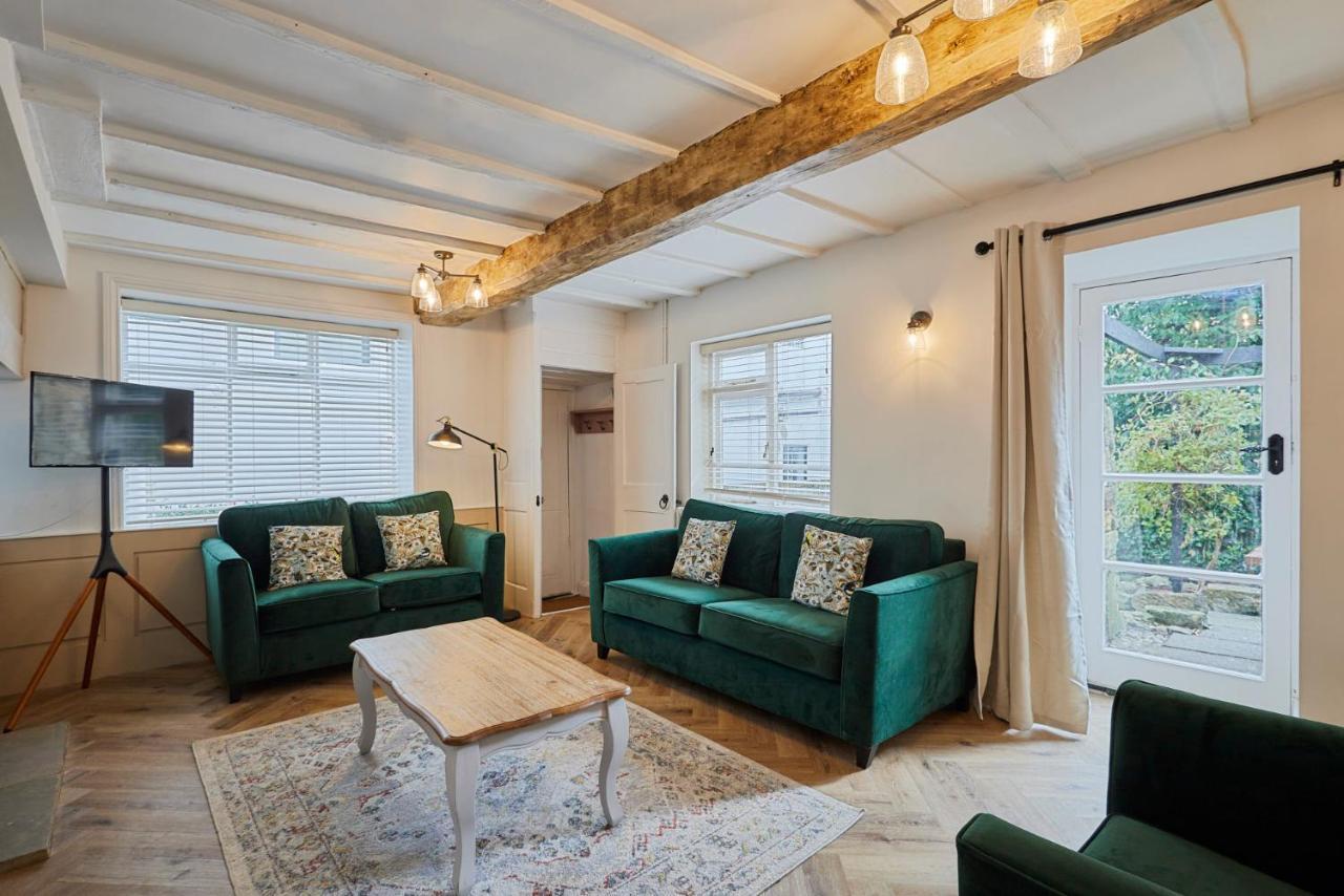 Host & Stay - Cragg Cottage ウィットビー エクステリア 写真
